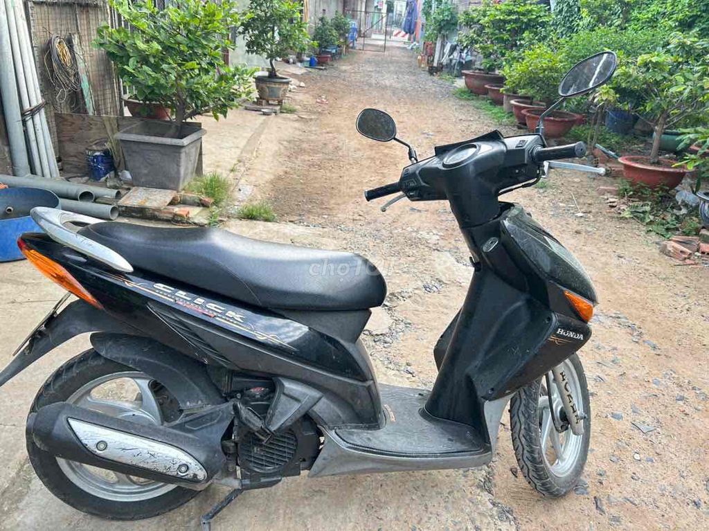 xe Click 2010 - ảnh 5
