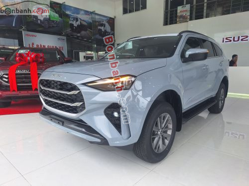 Isuzu 2025 - ảnh 1