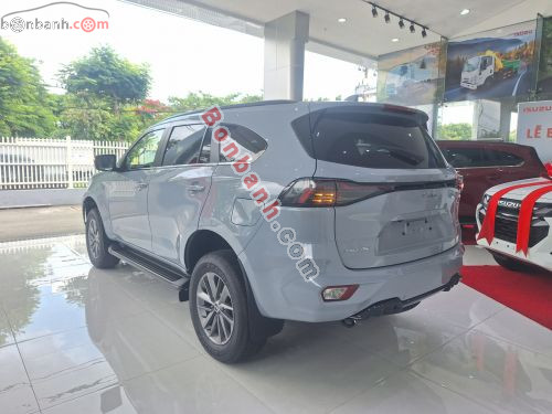 Isuzu 2025 - ảnh 5