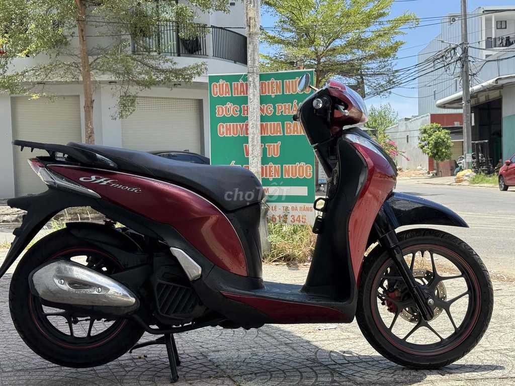 Honda SH Mode 2019 - ảnh 2