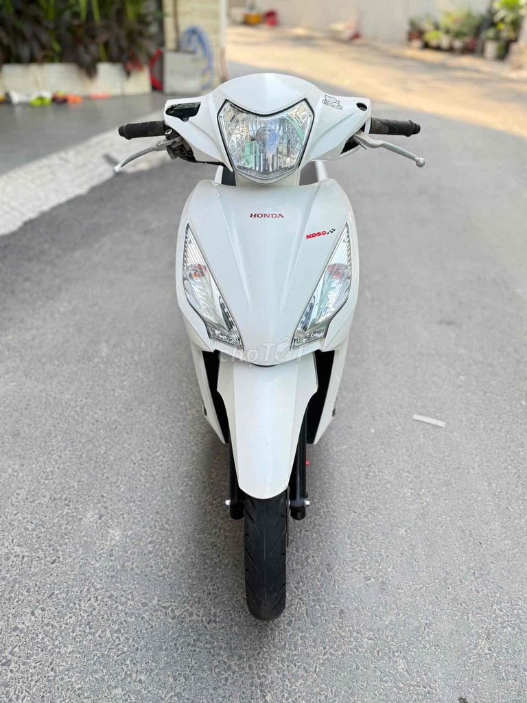 Honda Vision 2019 - ảnh 1