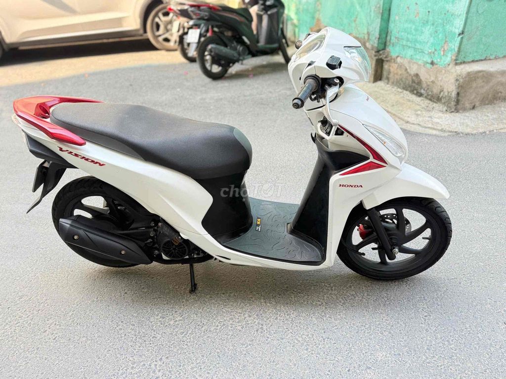 Honda Vision 2019 - ảnh 3