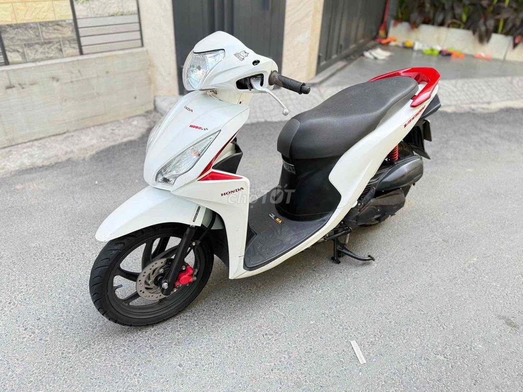 Honda Vision 2019 - ảnh 4
