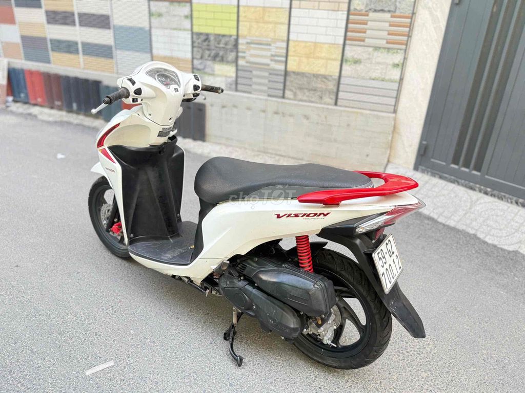 Honda Vision 2019 - ảnh 5