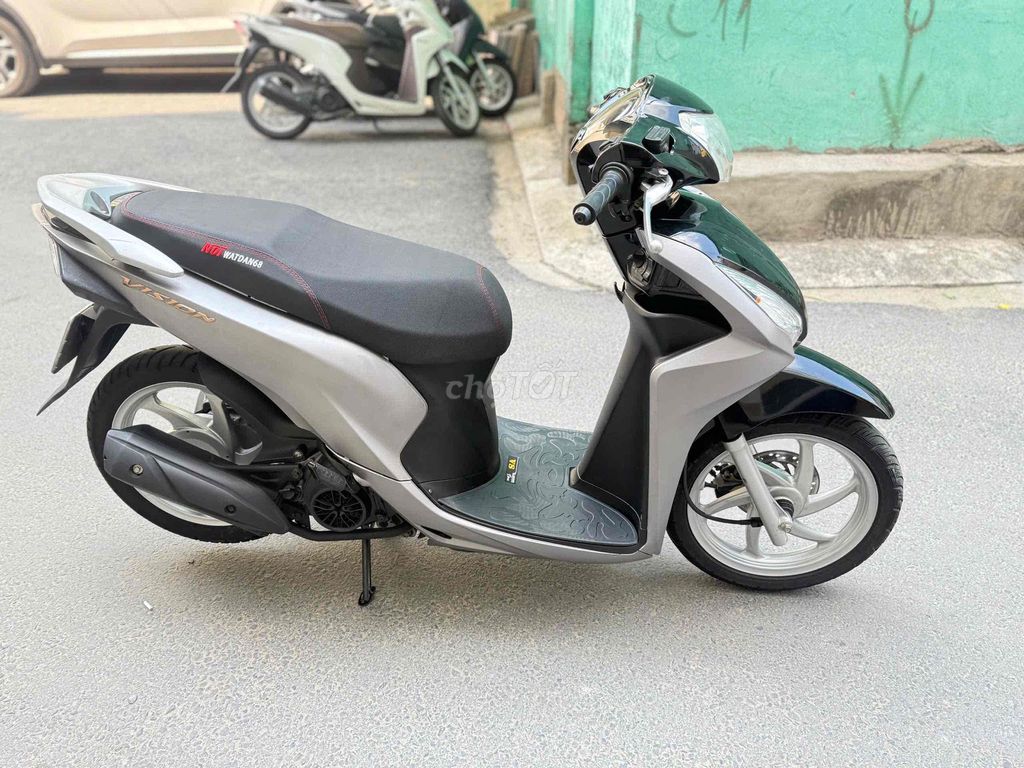 Honda Vision 2019 - ảnh 4