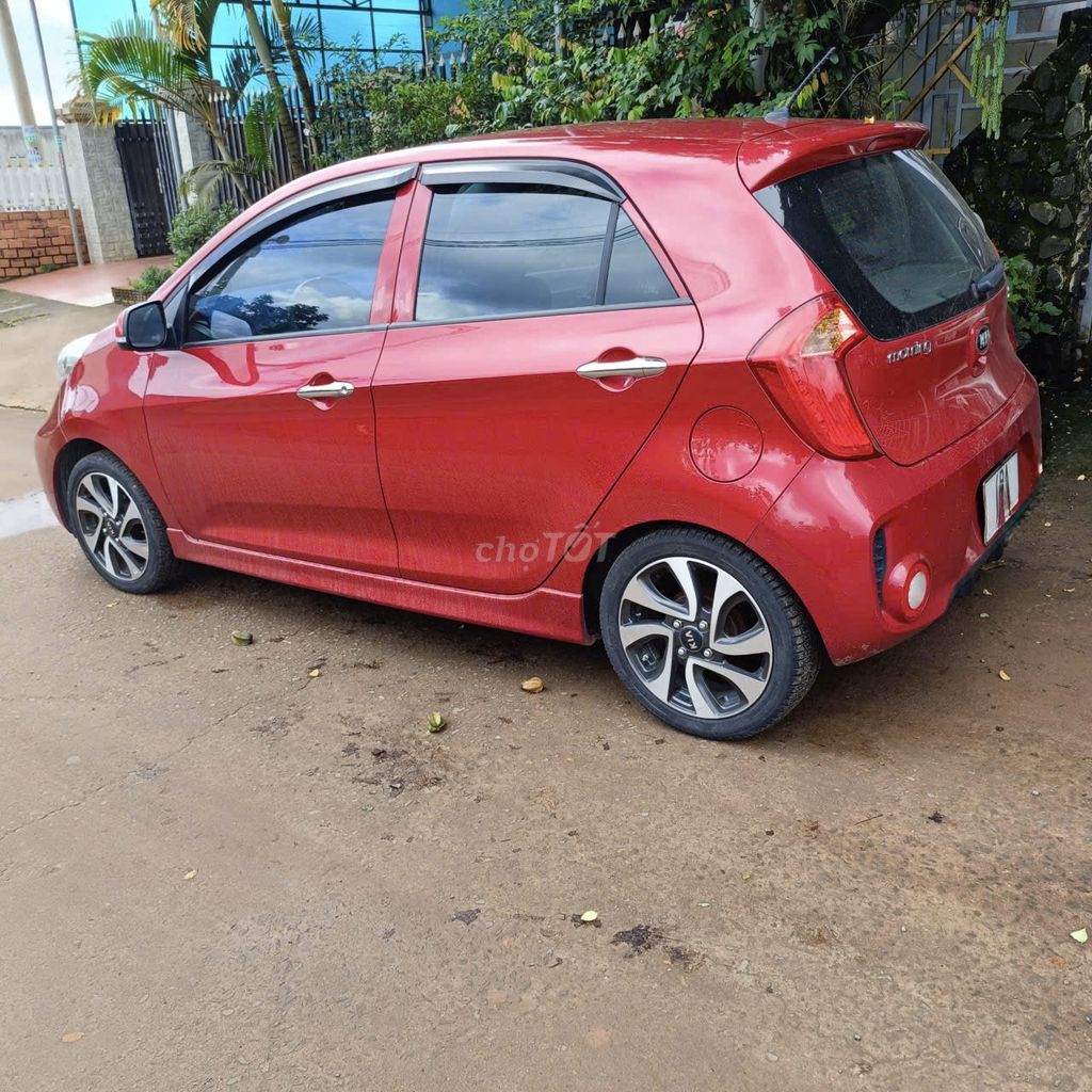 Kia Morning 2017 - ảnh 5