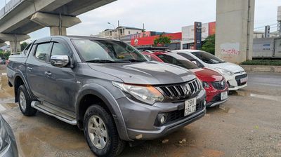 Mitsubishi Triton 2017 - ảnh 1
