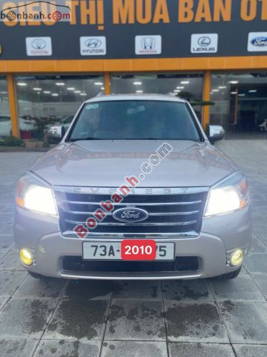 Ford Everest 2010 - ảnh 1