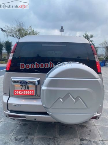Ford Everest 2010 - ảnh 2