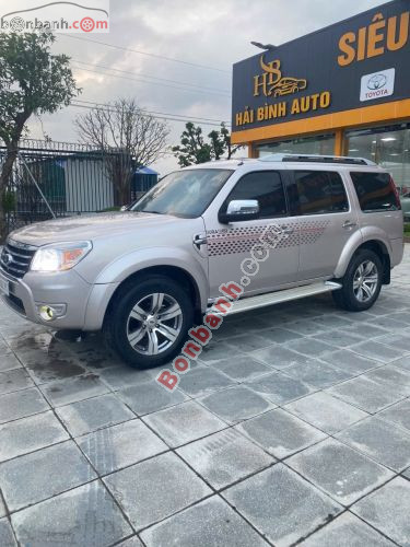 Ford Everest 2010 - ảnh 3