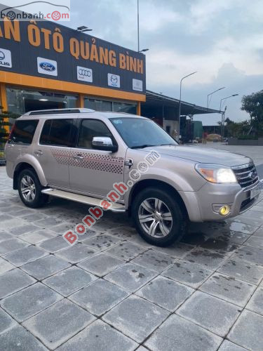 Ford Everest 2010 - ảnh 4