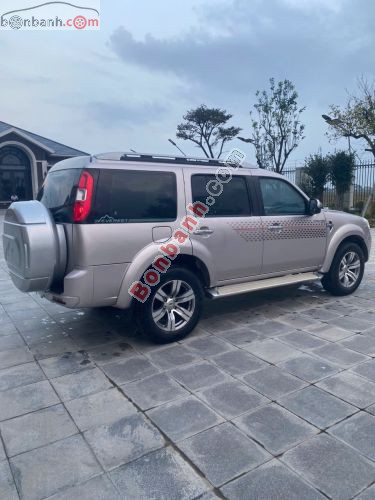 Ford Everest 2010 - ảnh 5