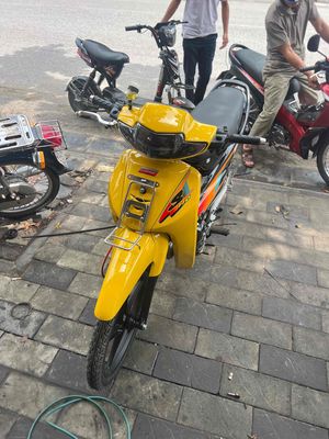 Honda Wave 2005 - ảnh 1