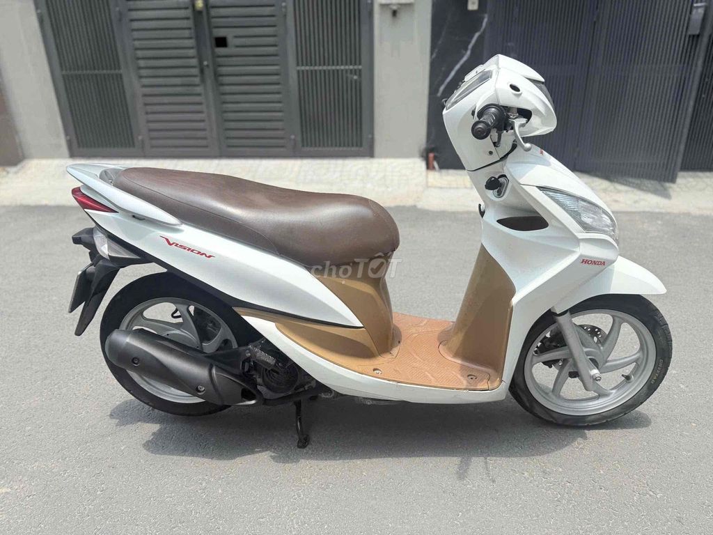 Honda Vision 2014 - ảnh 4