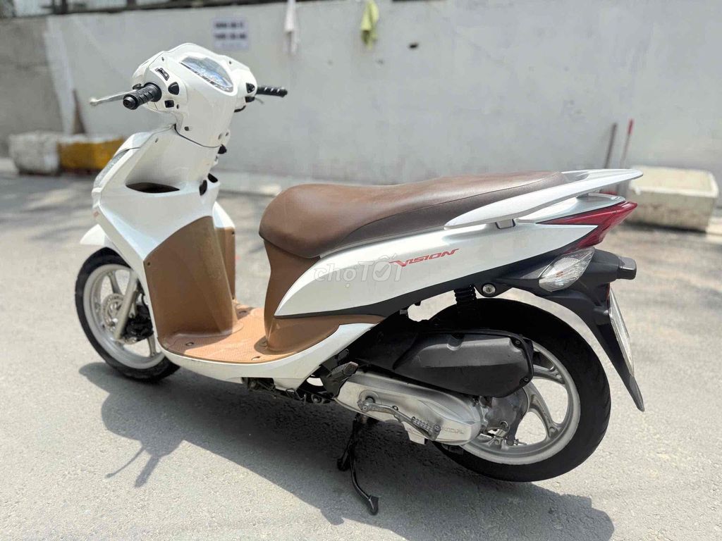 Honda Vision 2014 - ảnh 5
