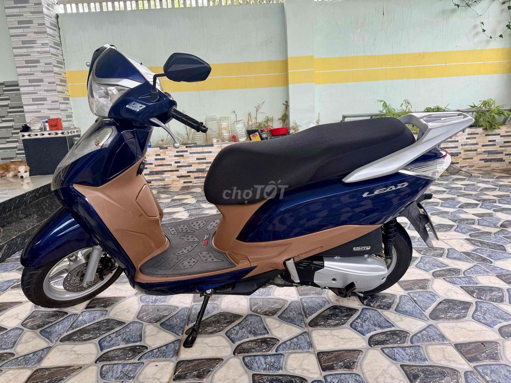 Honda Lead 2015 - ảnh 2