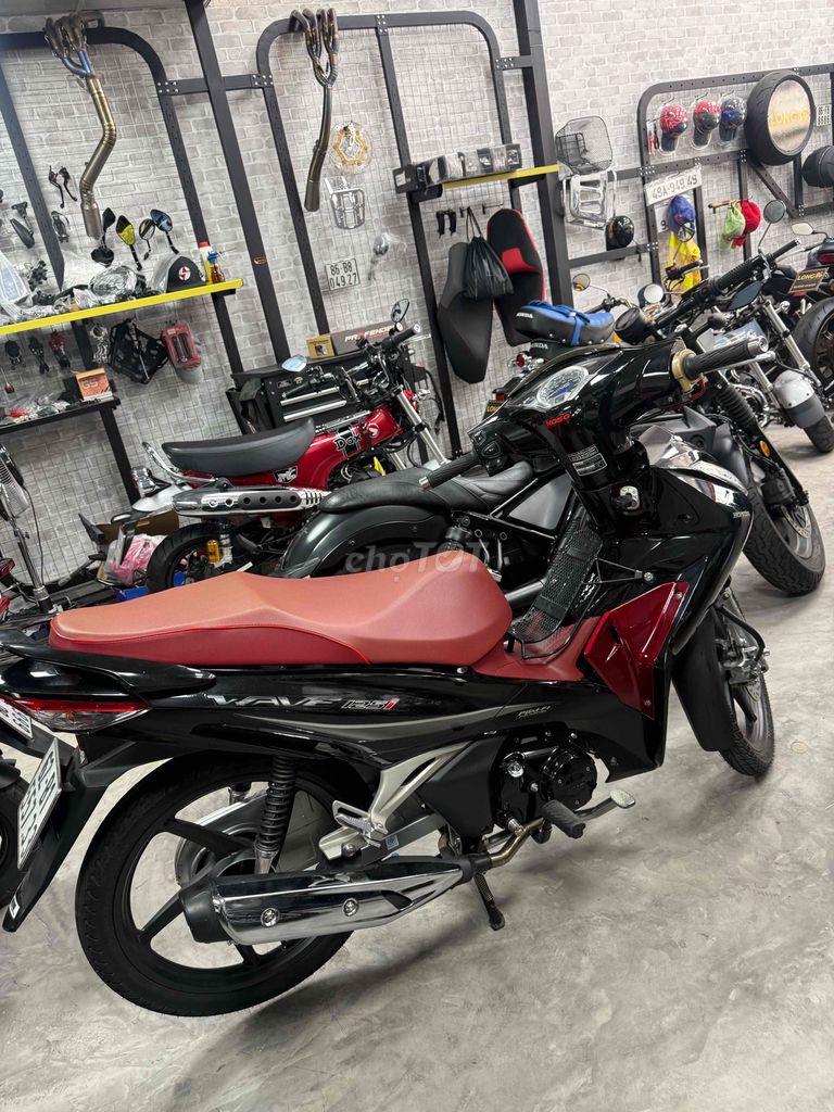 Honda Wave 2019 - ảnh 2