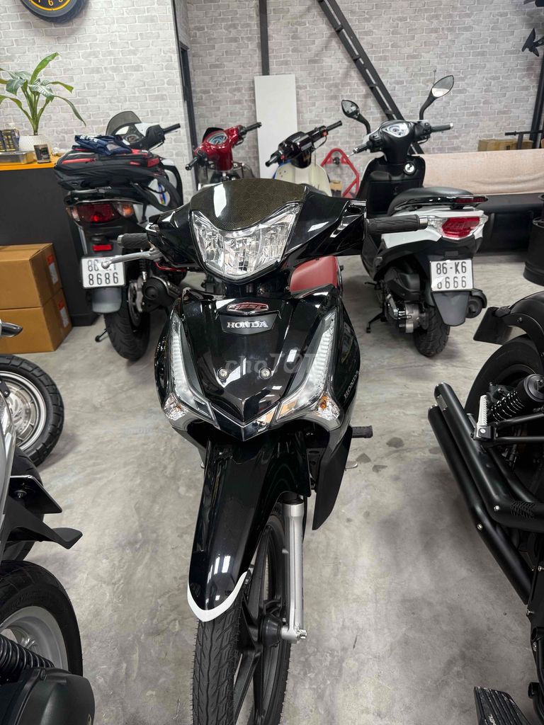 Honda Wave 2019 - ảnh 3
