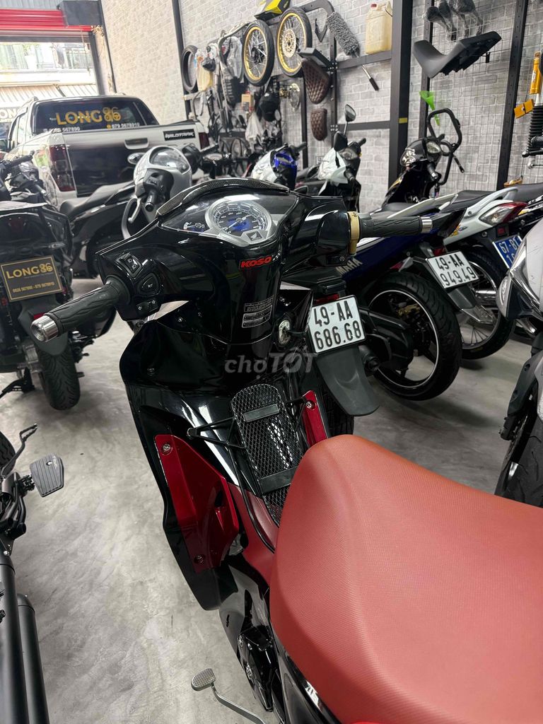 Honda Wave 2019 - ảnh 4