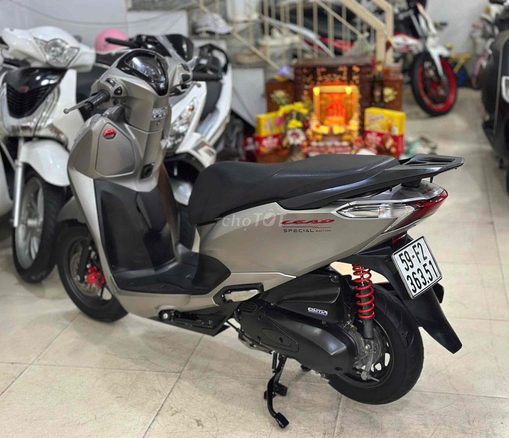 Honda Lead 2024 - ảnh 4