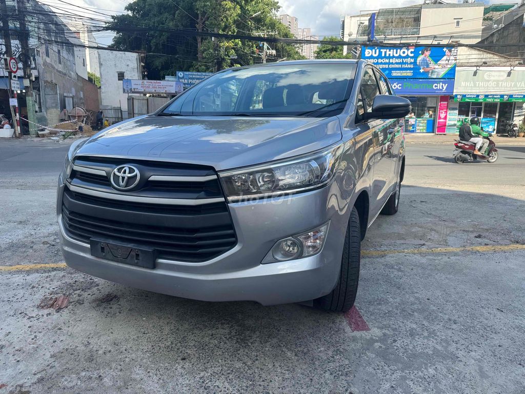 Toyota Innova 2019 - ảnh 1