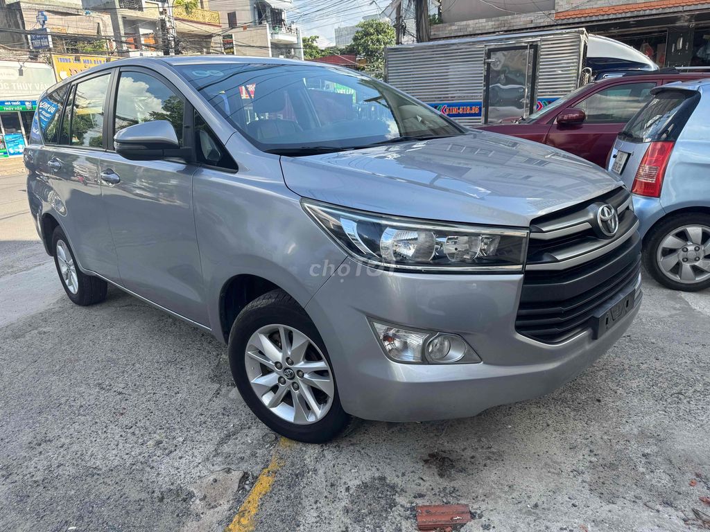 Toyota Innova 2019 - ảnh 2