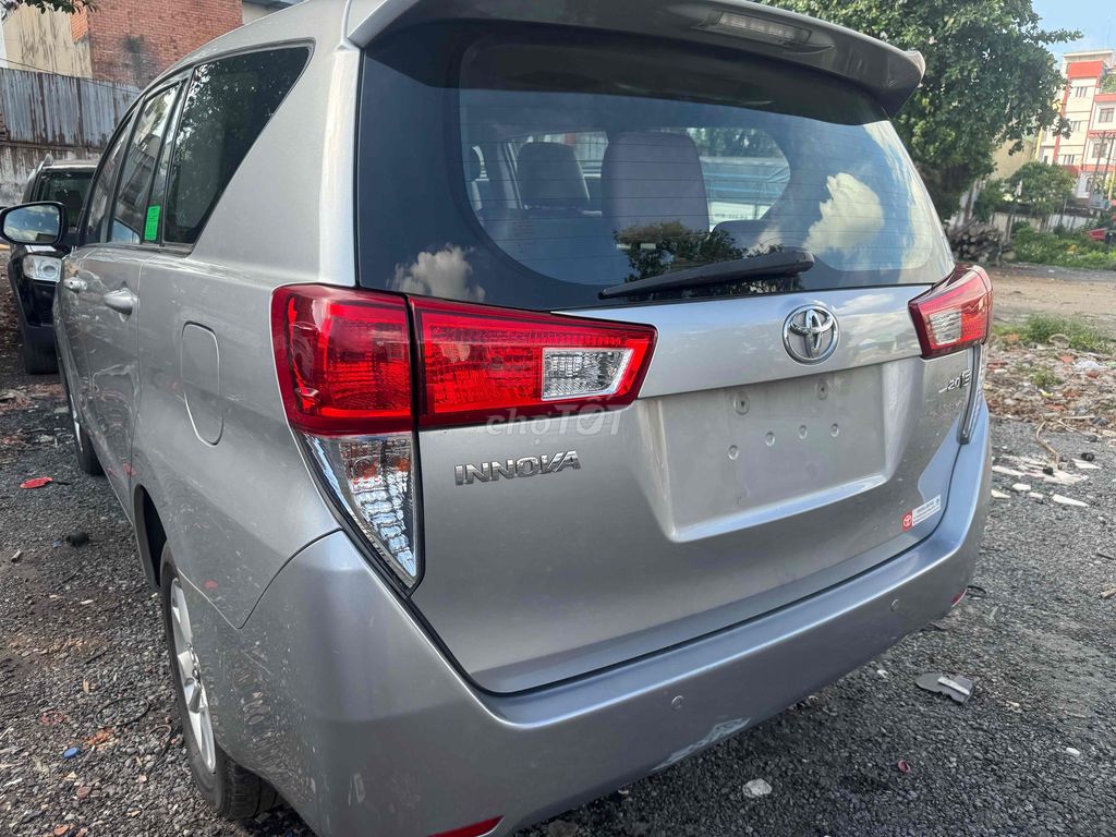 Toyota Innova 2019 - ảnh 3