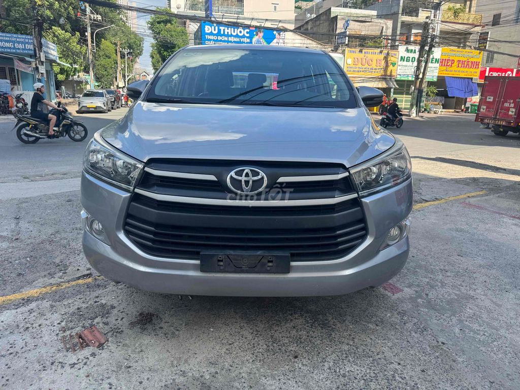Toyota Innova 2019 - ảnh 4