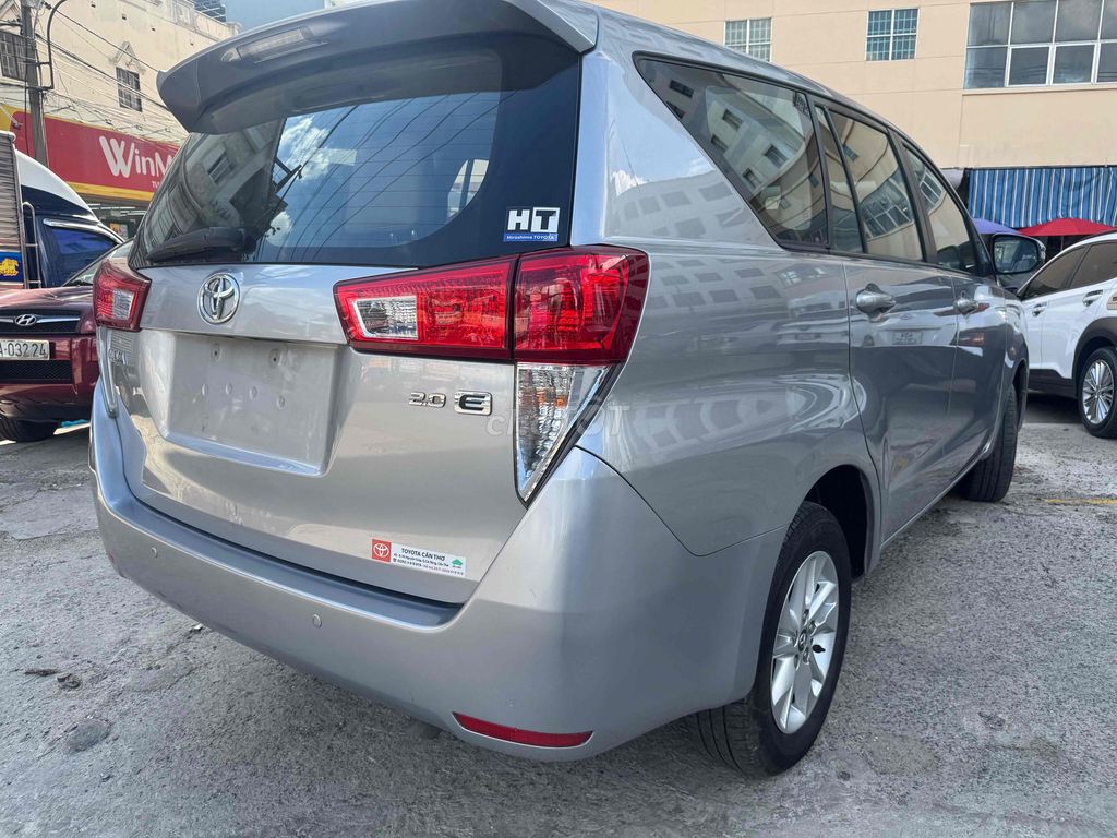Toyota Innova 2019 - ảnh 5