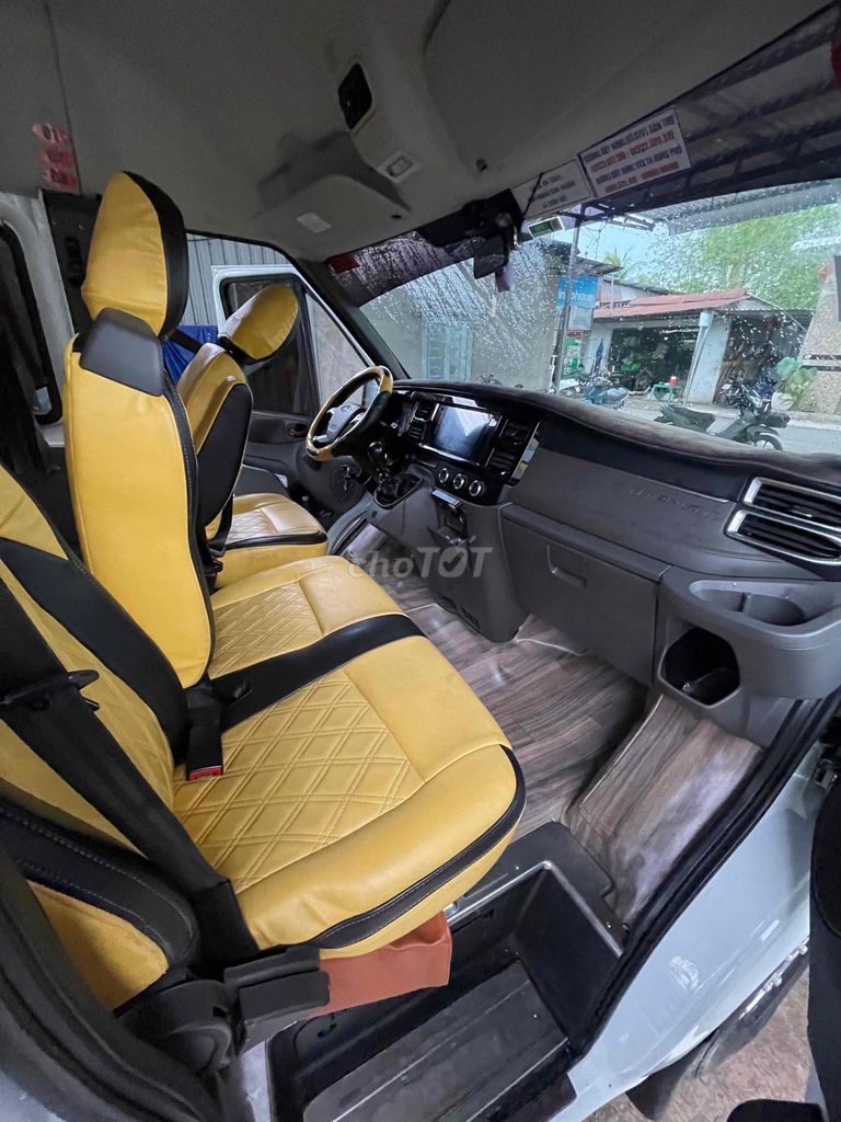 Ford Transit 2023 - ảnh 4