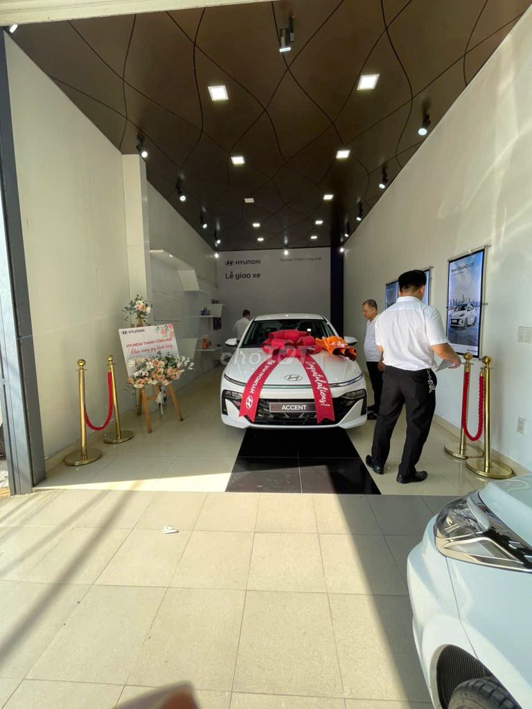 Hyundai Accent 2025 - ảnh 1