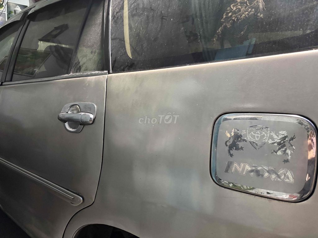 Toyota Innova 2008 - ảnh 2