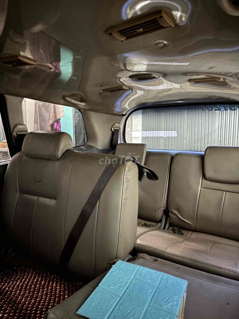 Toyota Innova 2008 - ảnh 3
