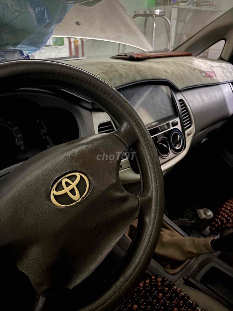 Toyota Innova 2008 - ảnh 4