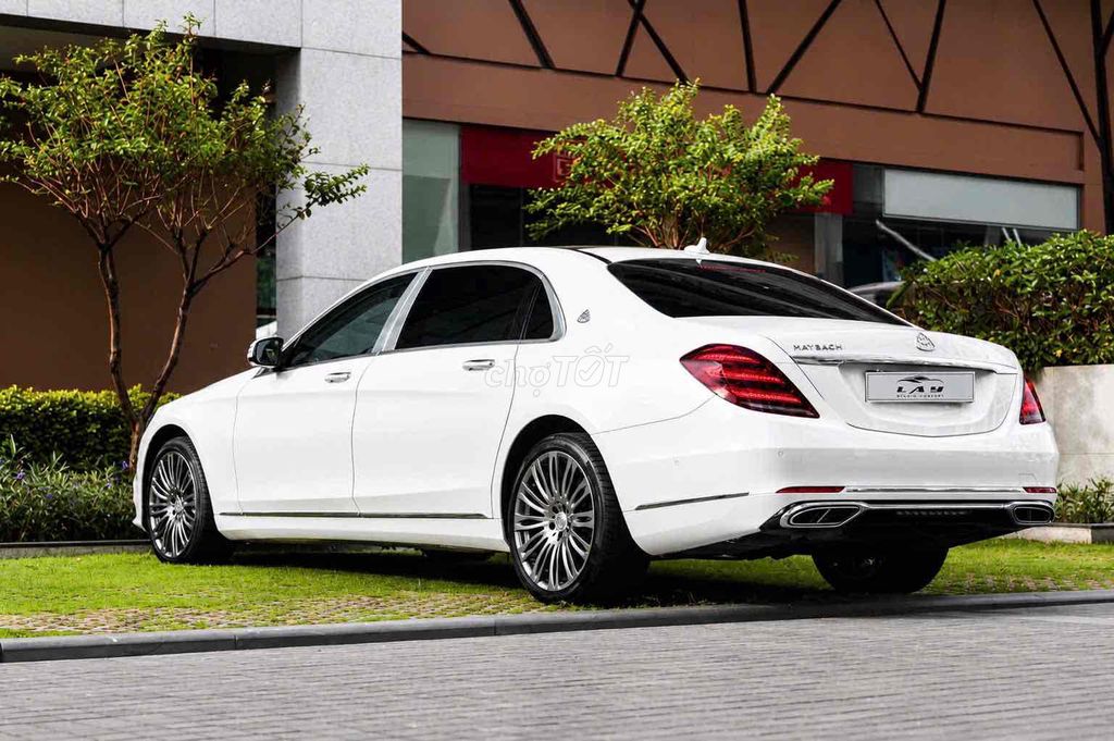 Mercedes-Benz 2018 - ảnh 4