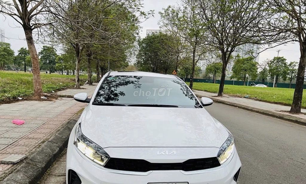 Kia K3 2022 - ảnh 4