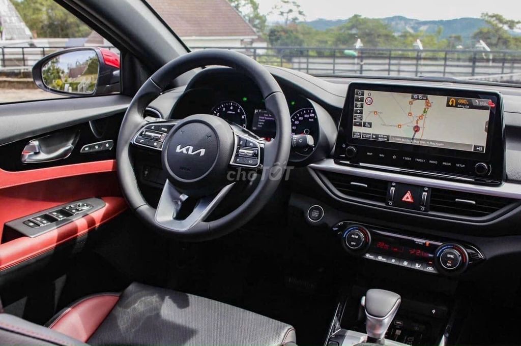Kia K3 2022 - ảnh 5