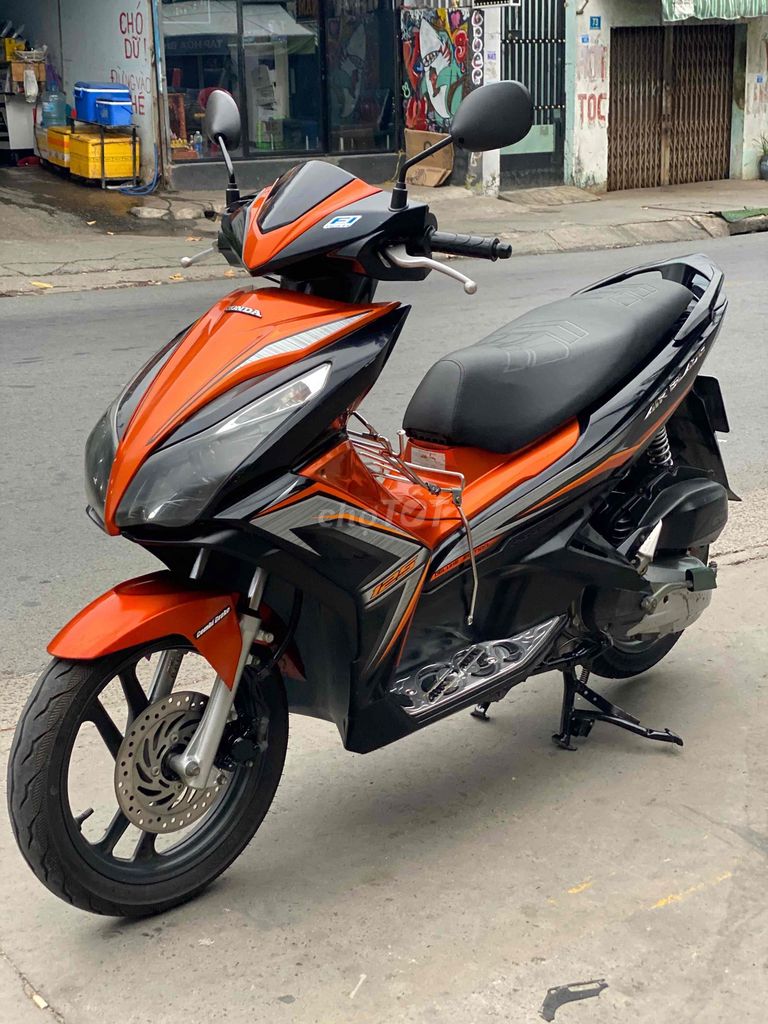Honda Air Blade 2015 - ảnh 1