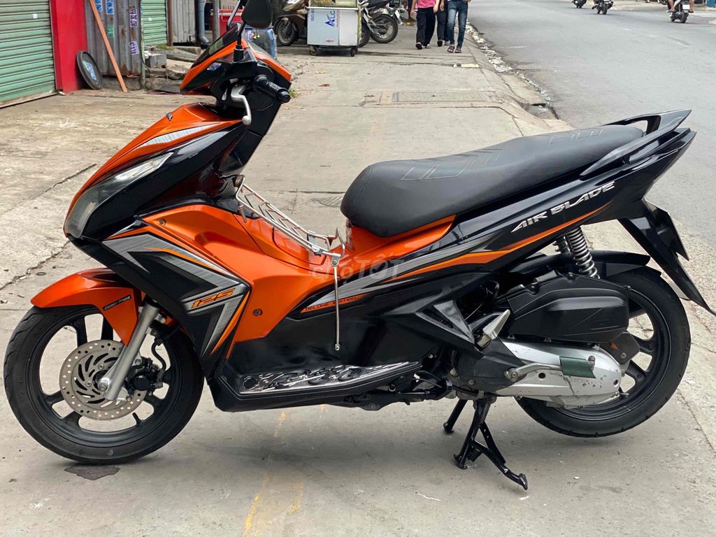 Honda Air Blade 2015 - ảnh 5