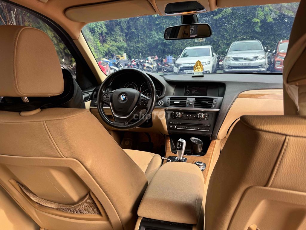 BMW X3 2011 - ảnh 2