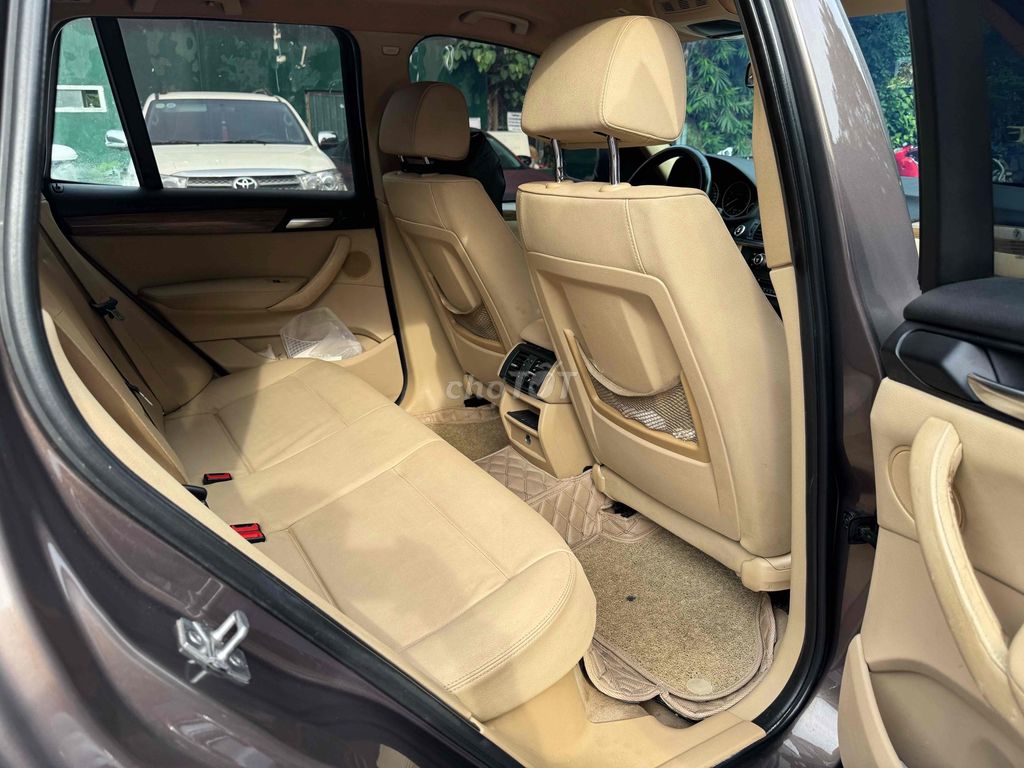 BMW X3 2011 - ảnh 3