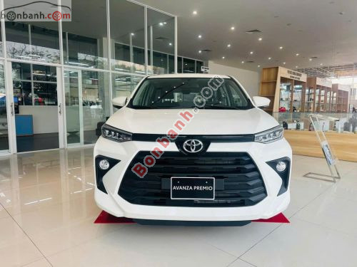 Toyota Avanza Premio 1.5 MT 2026 - ảnh 1