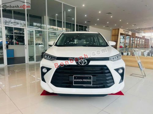 Toyota Avanza Premio 1.5 MT 2026 - ảnh 4