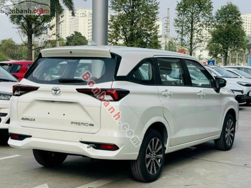 Toyota Avanza Premio 1.5 MT 2026 - ảnh 5