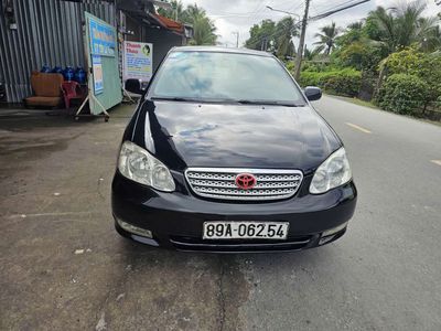 Toyota Corolla Altis 2001 - ảnh 1
