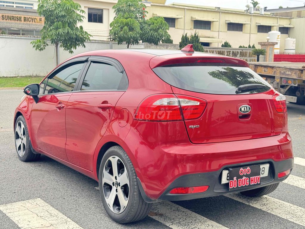 Kia Rio 2014 - ảnh 1