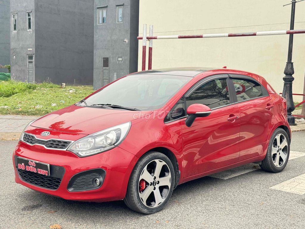 Kia Rio 2014 - ảnh 3
