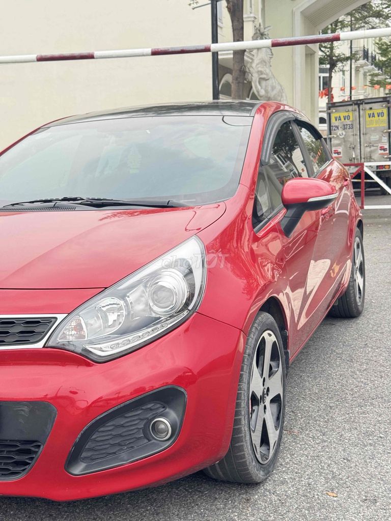 Kia Rio 2014 - ảnh 5