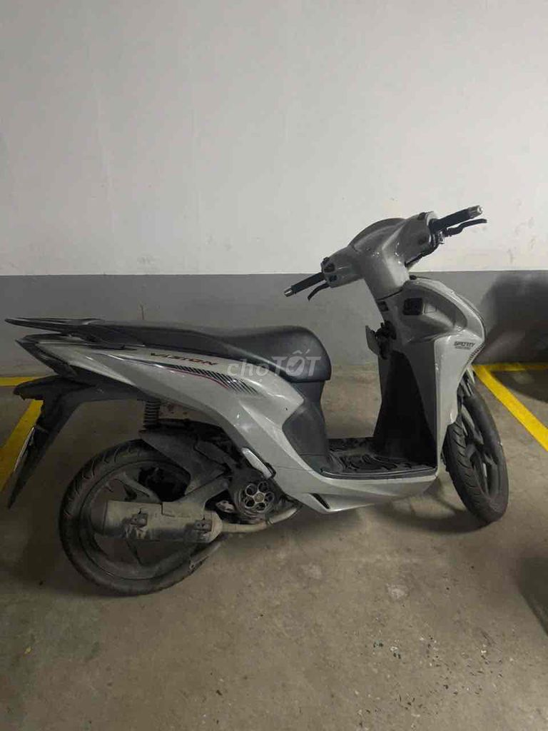 Honda Vision 2023 - ảnh 1