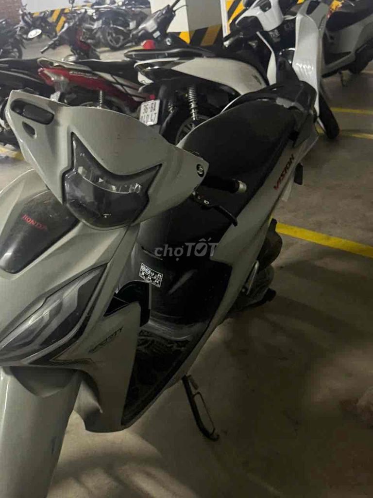Honda Vision 2023 - ảnh 3